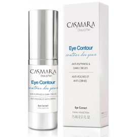 Casmara Eye Contour Anti-Puffinnes & Dark Circles 15ml